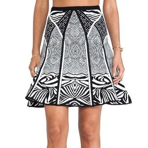 DVF sz S skirt.
